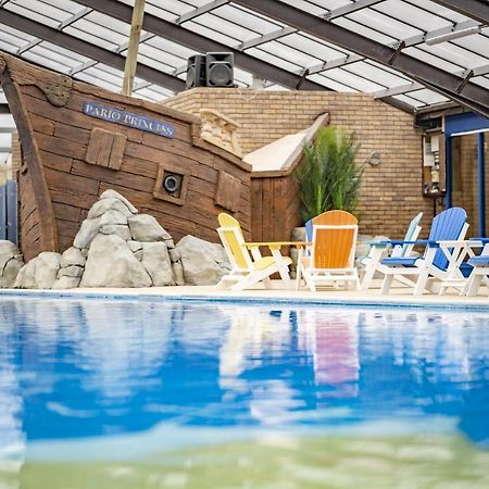 Marine Holiday Park Рил Екстериор снимка