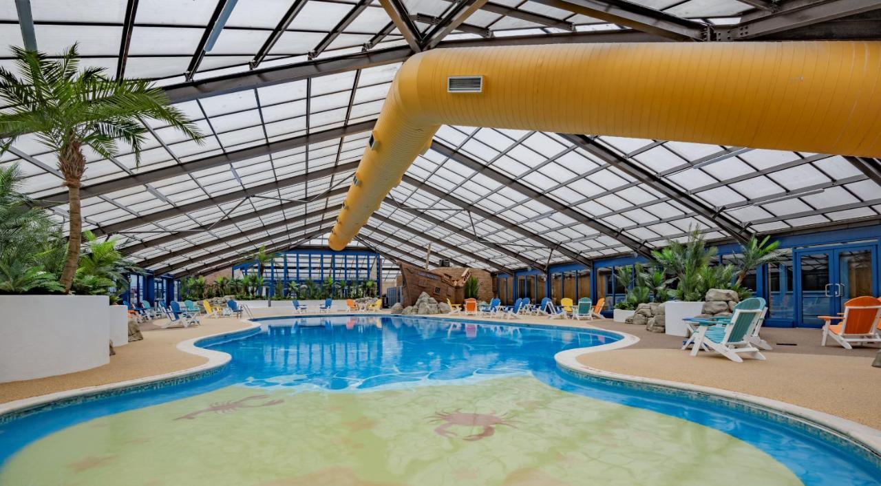 Marine Holiday Park Рил Екстериор снимка