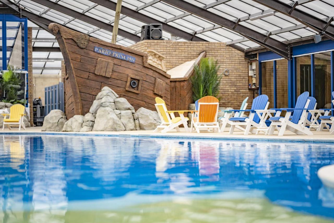 Marine Holiday Park Рил Екстериор снимка