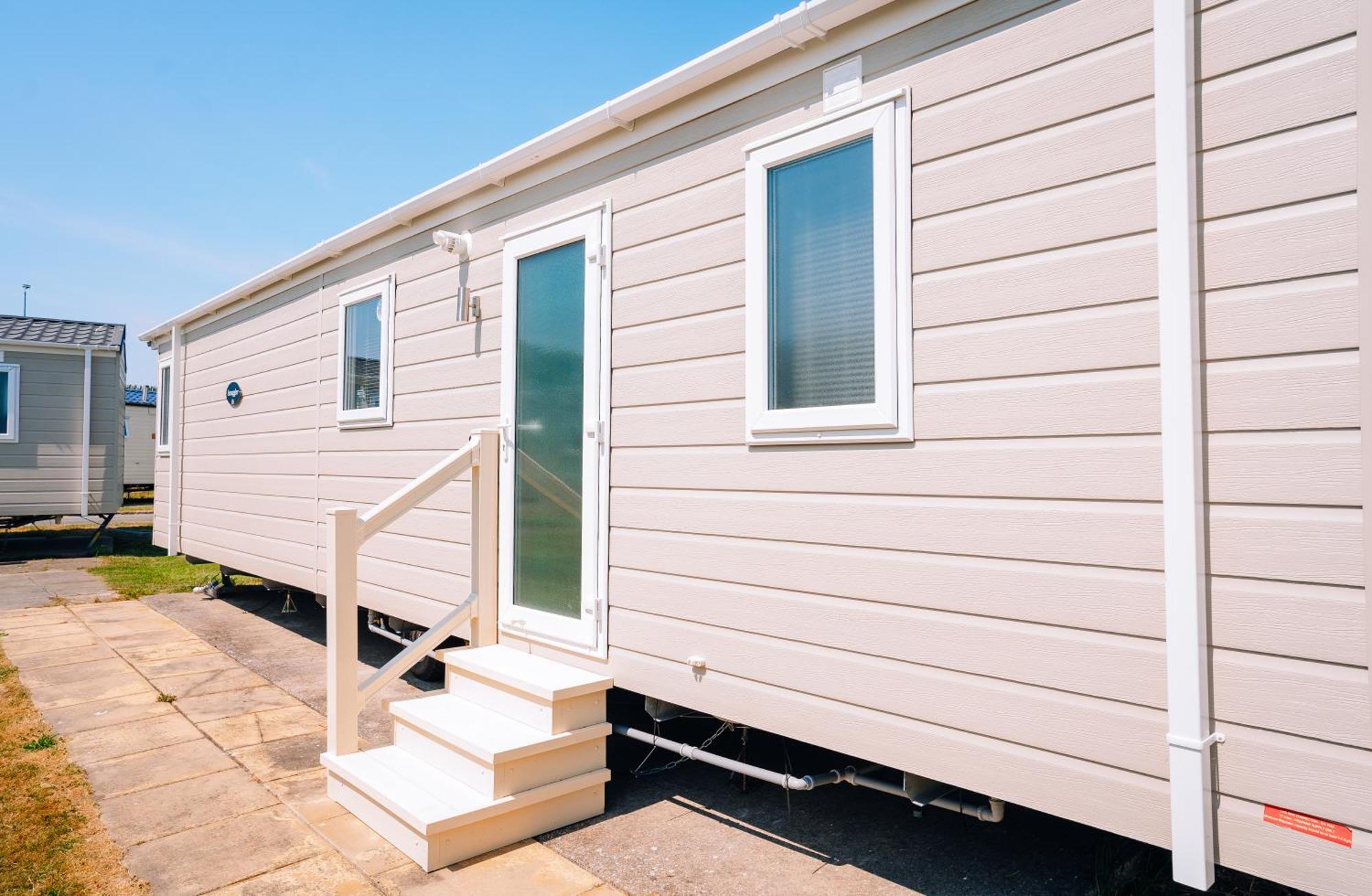 Marine Holiday Park Рил Екстериор снимка