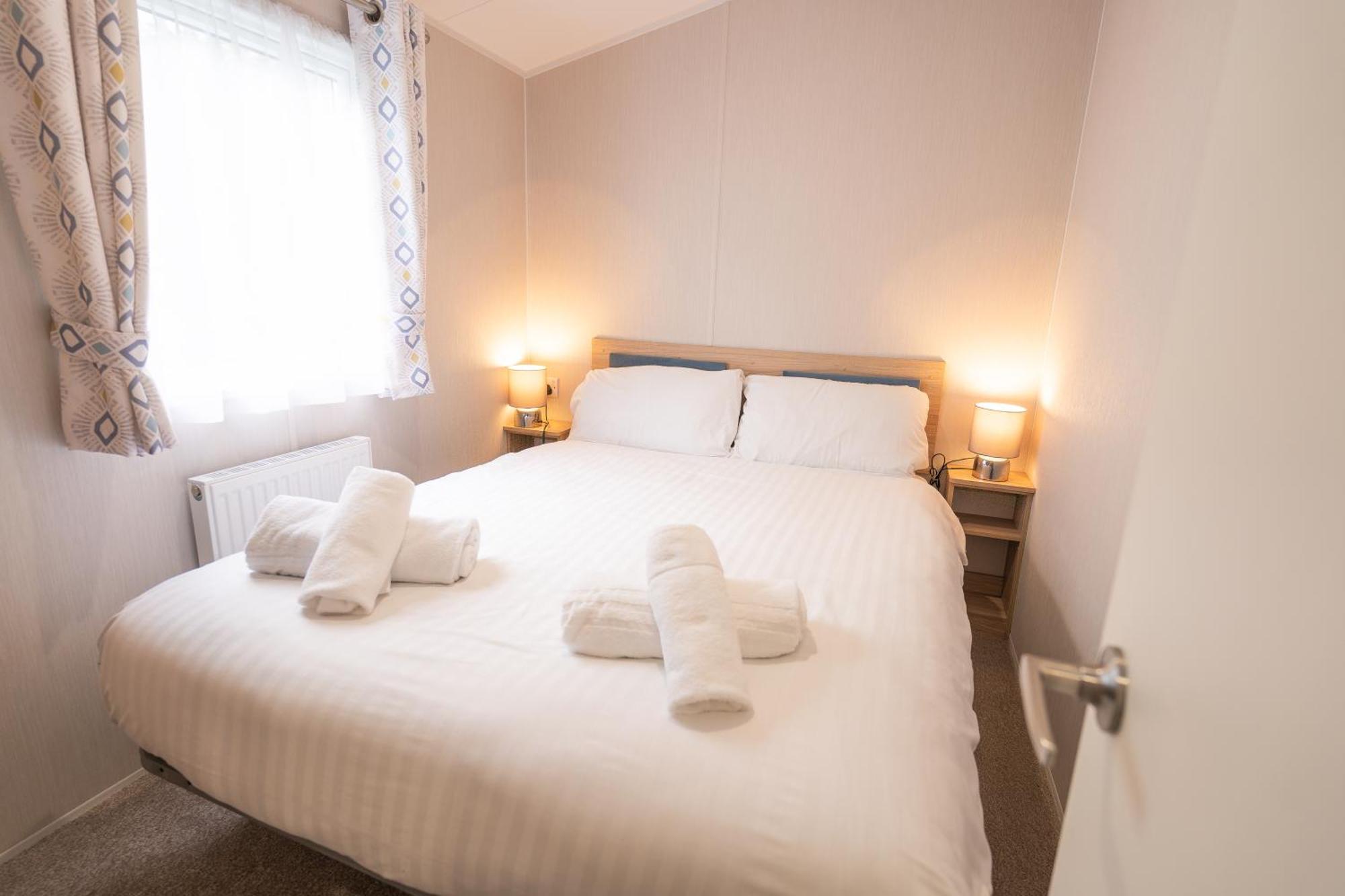 Marine Holiday Park Рил Екстериор снимка