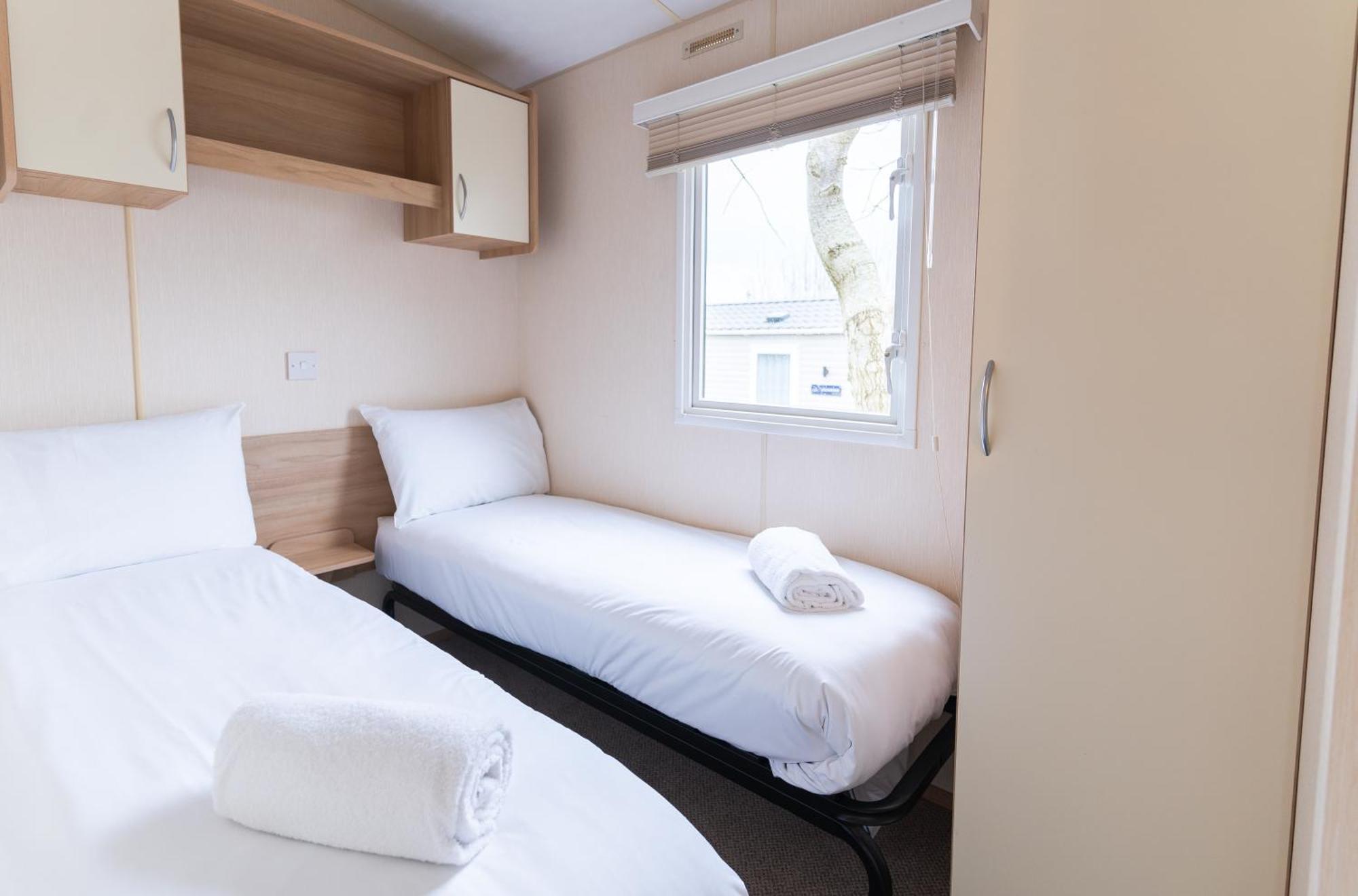 Marine Holiday Park Рил Екстериор снимка