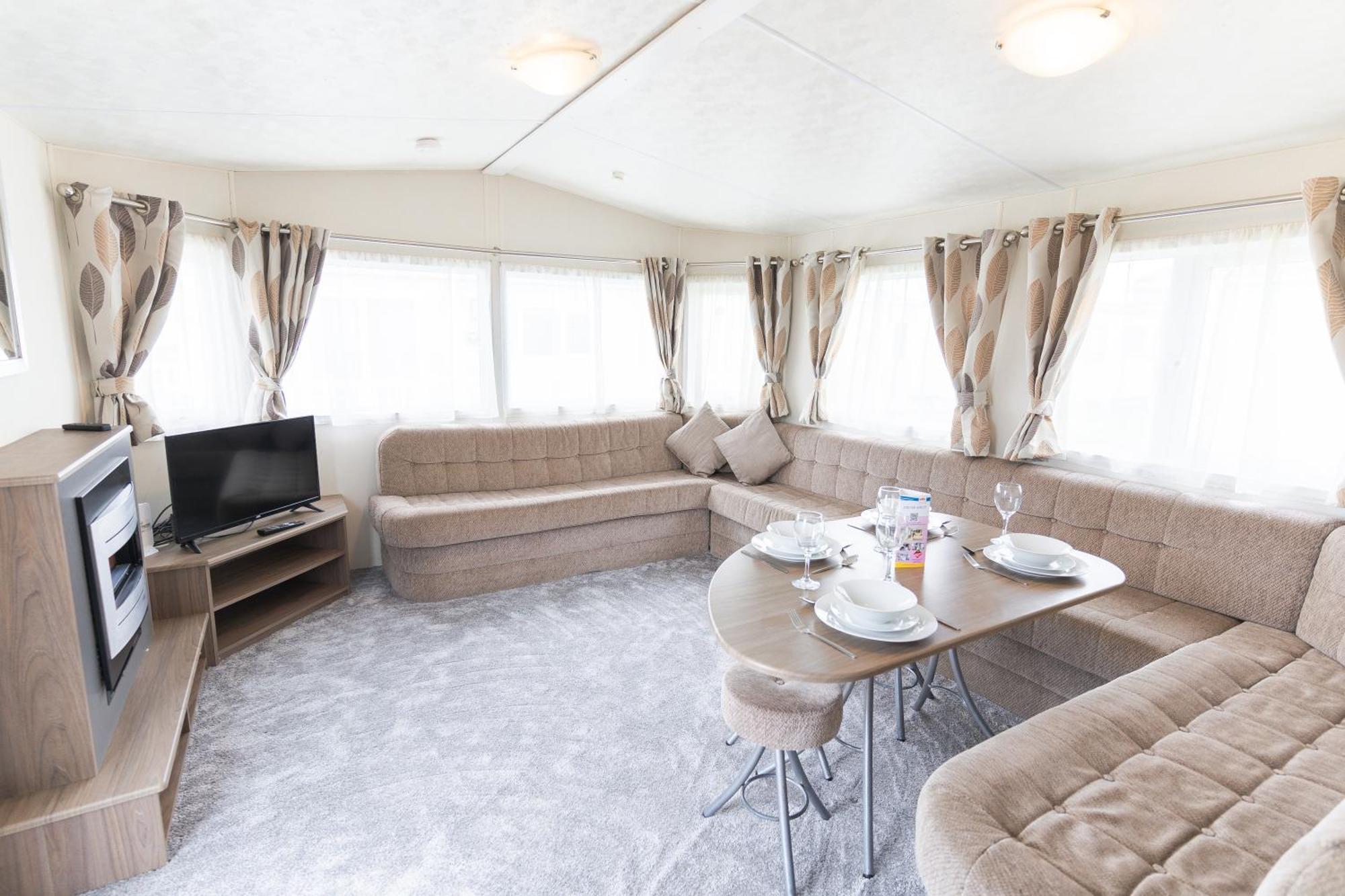Marine Holiday Park Рил Екстериор снимка