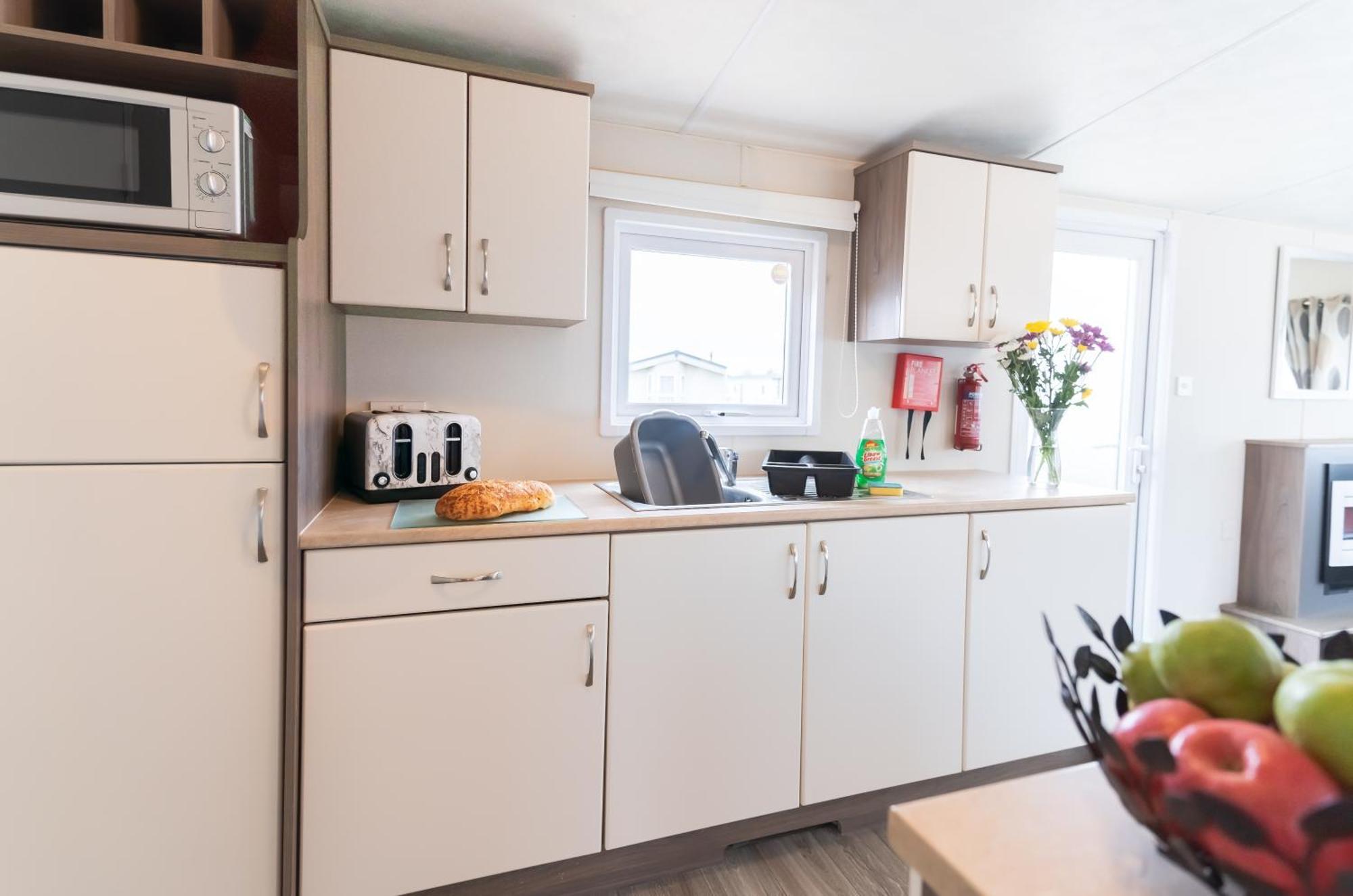 Marine Holiday Park Рил Екстериор снимка