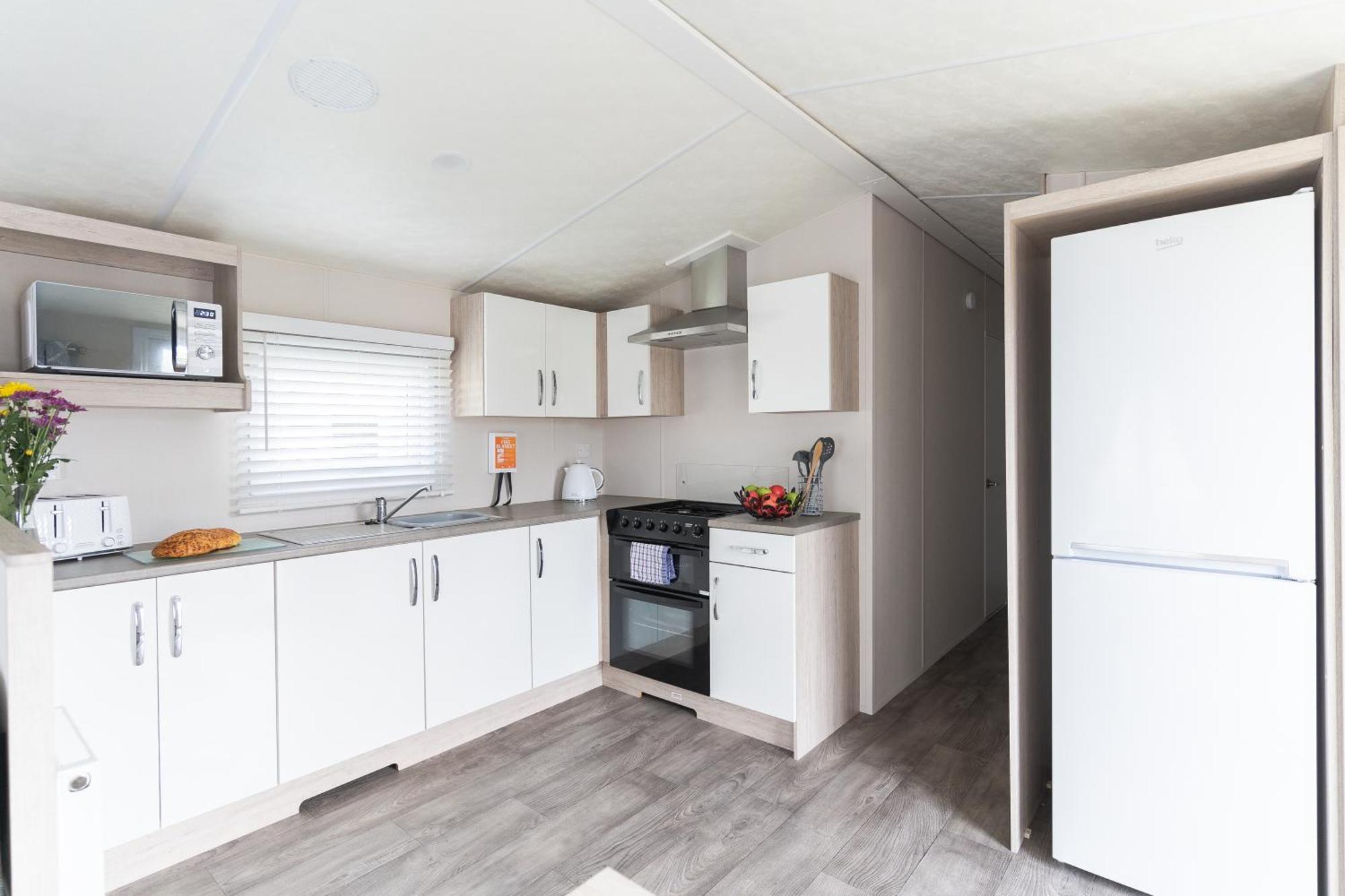 Marine Holiday Park Рил Екстериор снимка
