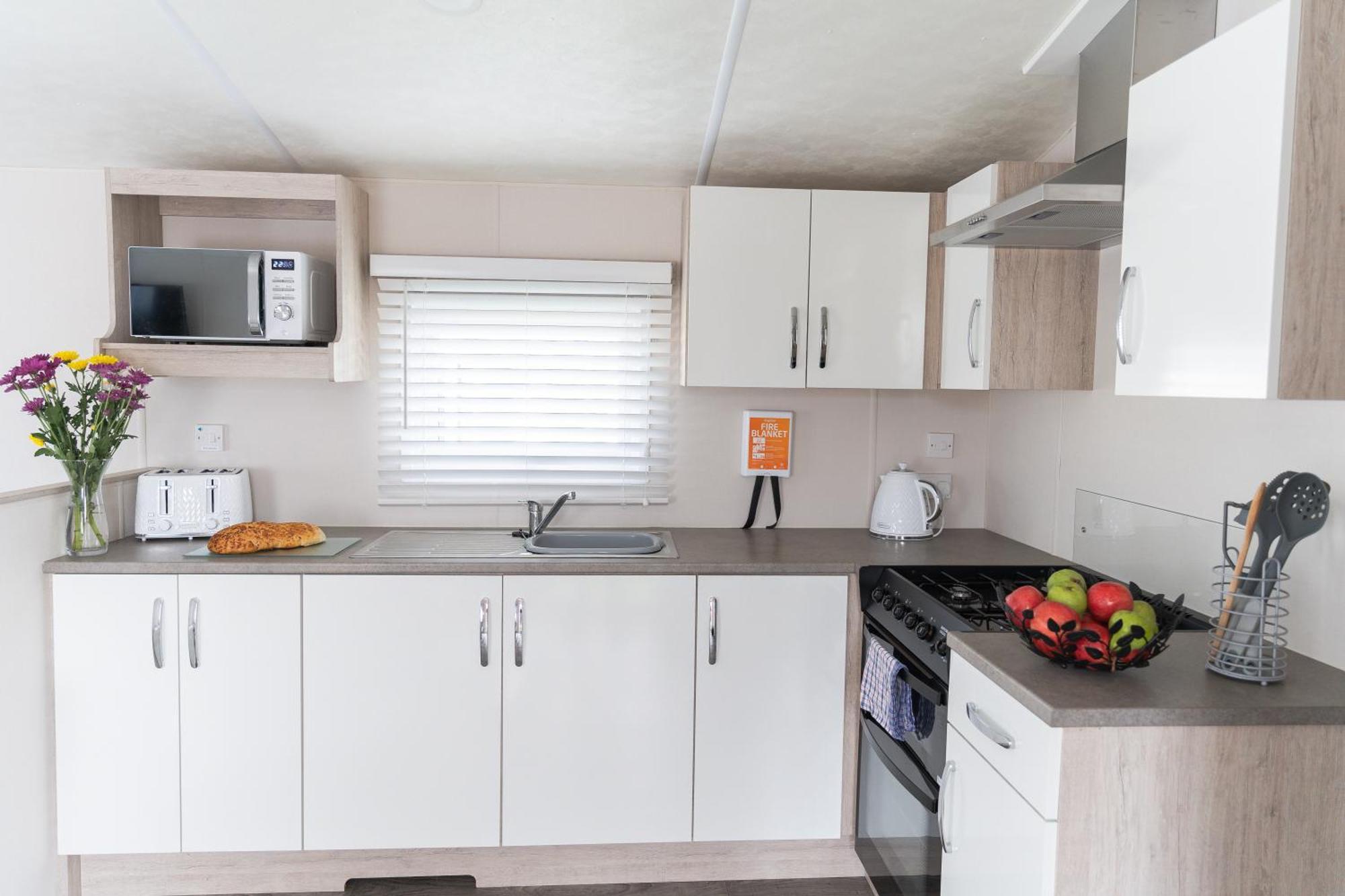 Marine Holiday Park Рил Екстериор снимка