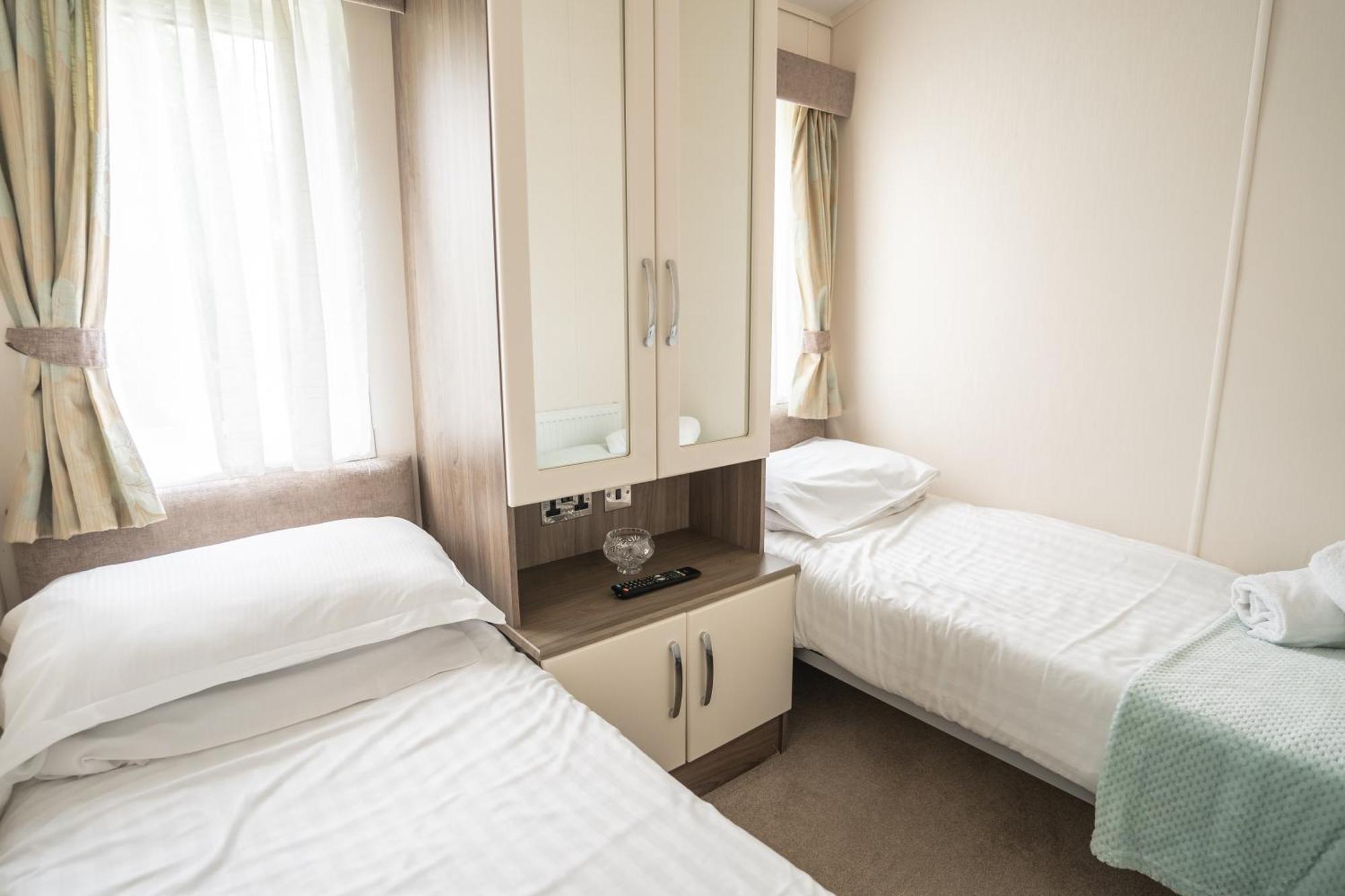 Marine Holiday Park Рил Екстериор снимка