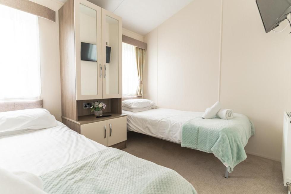 Marine Holiday Park Рил Екстериор снимка