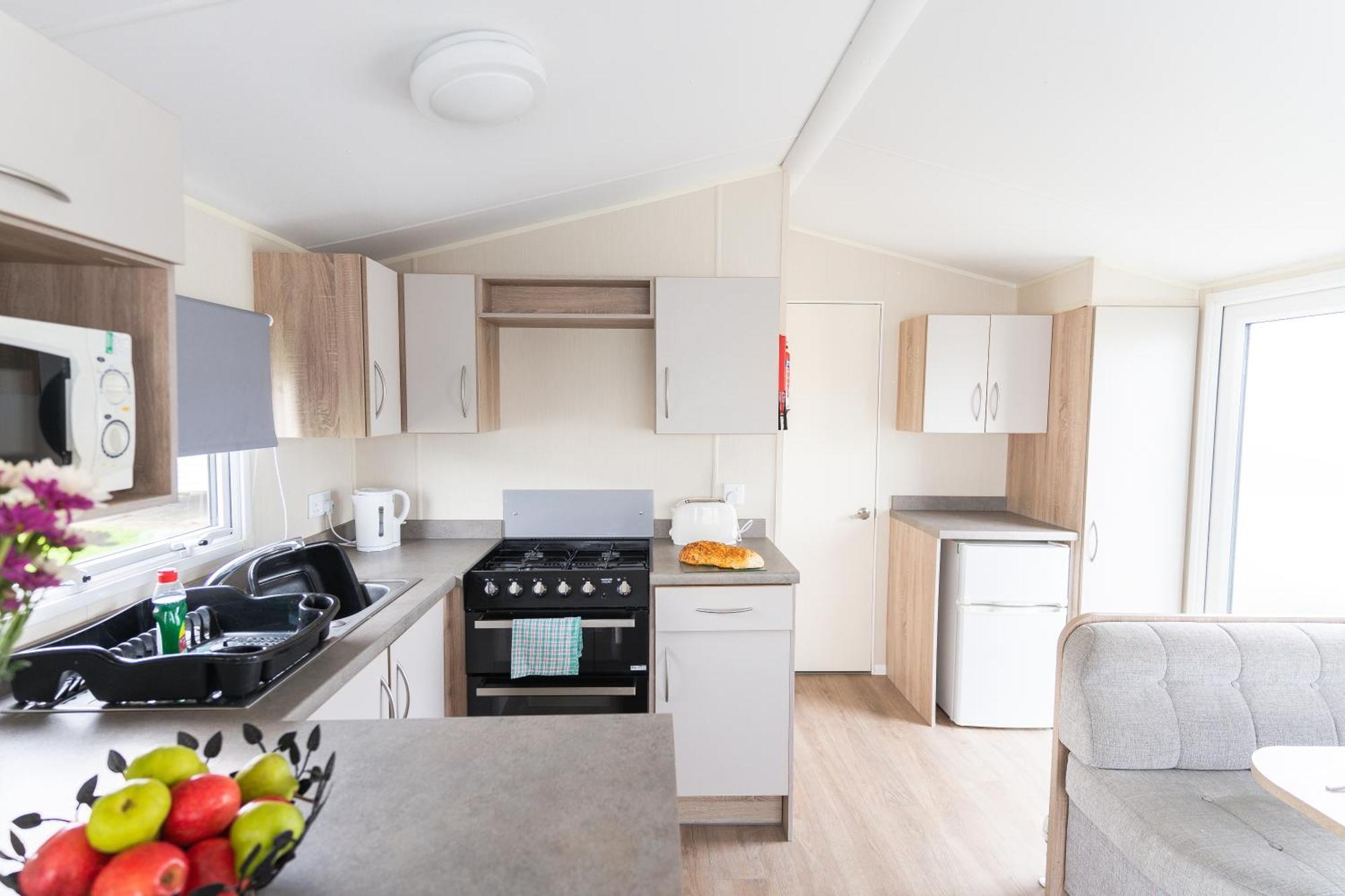 Marine Holiday Park Рил Екстериор снимка
